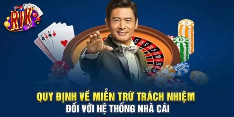 Những trường hợp vi phạm miễn trừ trách nhiệm